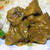 青バナナのフライドカレー