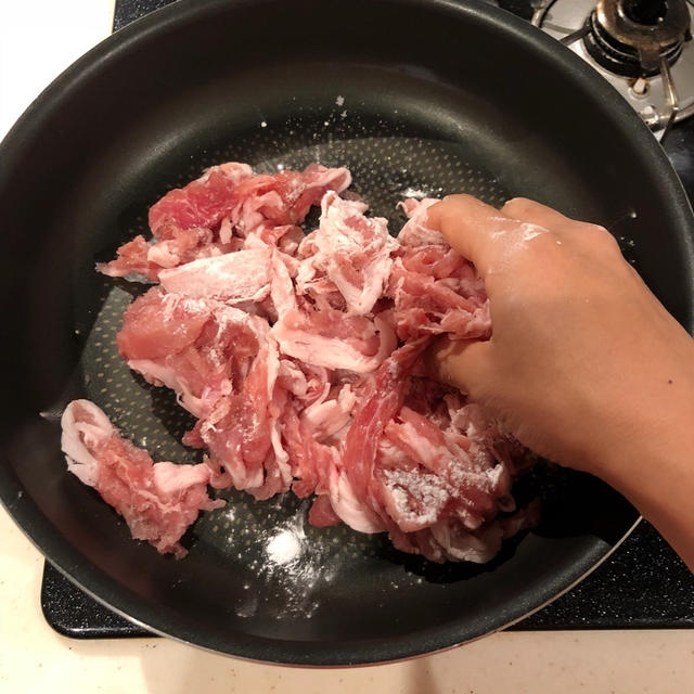 お弁当です「上海焼きそば弁当」