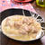 にんにく風味♪鶏もも肉のクリーム煮