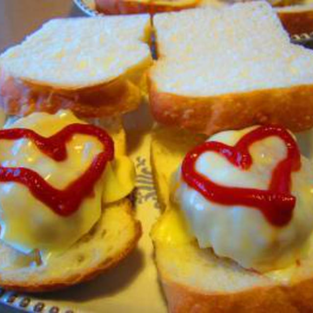 ﾁｰｽﾞﾁｷﾝﾅｹﾞｯﾄｻﾝﾄﾞ♪