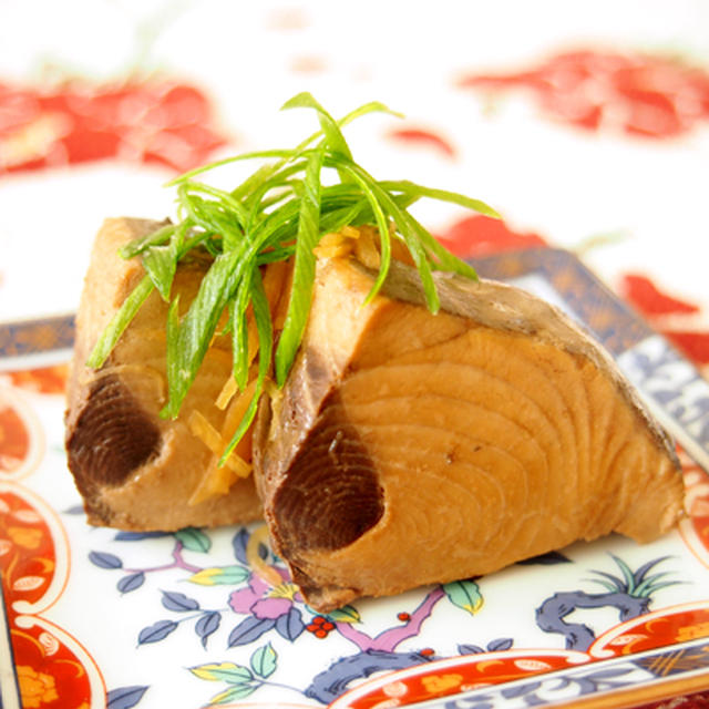 鰹(かつお)でヘルシーに鉄分補給♪鰹のショウガ醤油煮