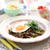 【レシピ】フライパンでささっと作る大葉カレー。と　献立。　三姉妹の年齢差。