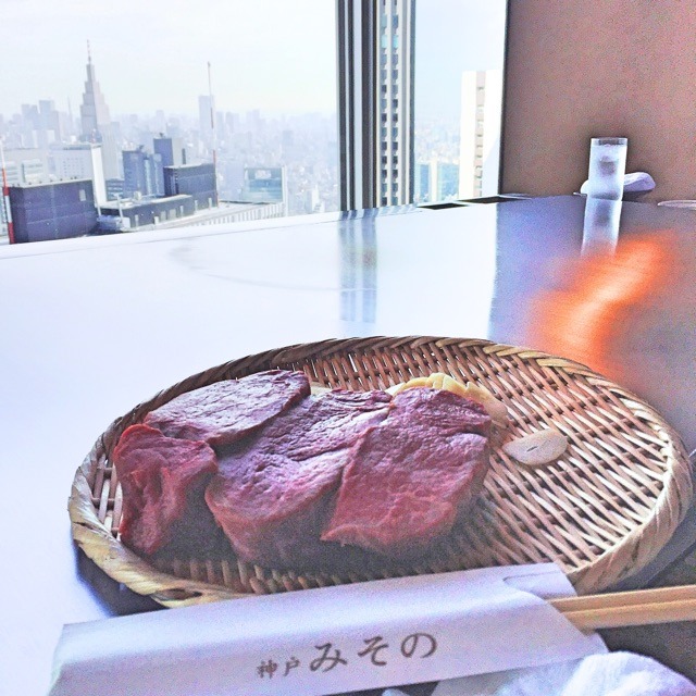 ステーキランチ
