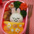 お昼寝♡うさちゃん弁当