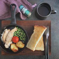 ささみ(鶏むね)の酒蒸し タイム風味