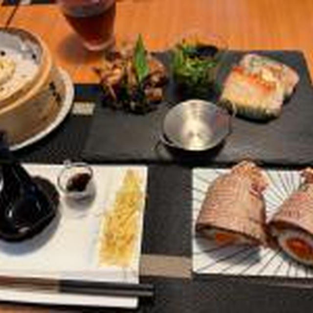 おうち中華8