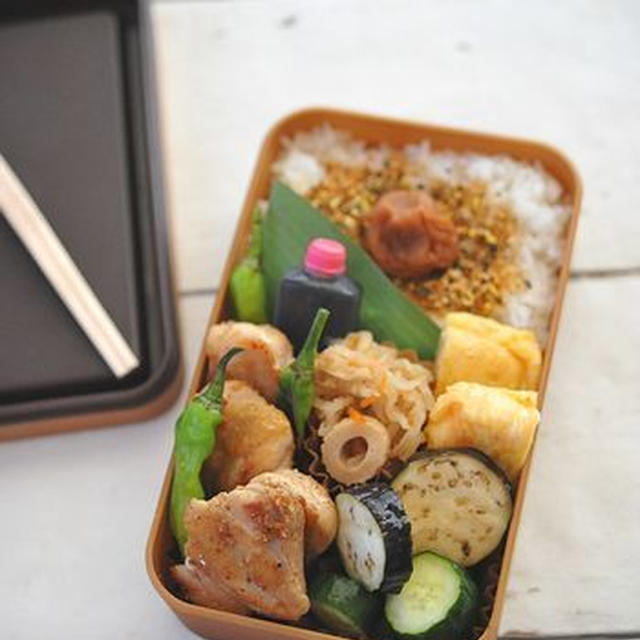 高校生弁当