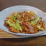 旨み華やか！スパイシー焼そば