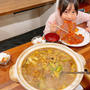 花粉症だけどカレーうどんが食べたい！！