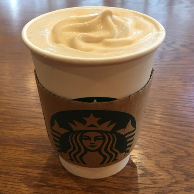コーヒー クリーム ラテ