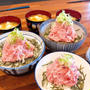 3マウンテンネギトロ丼です！！