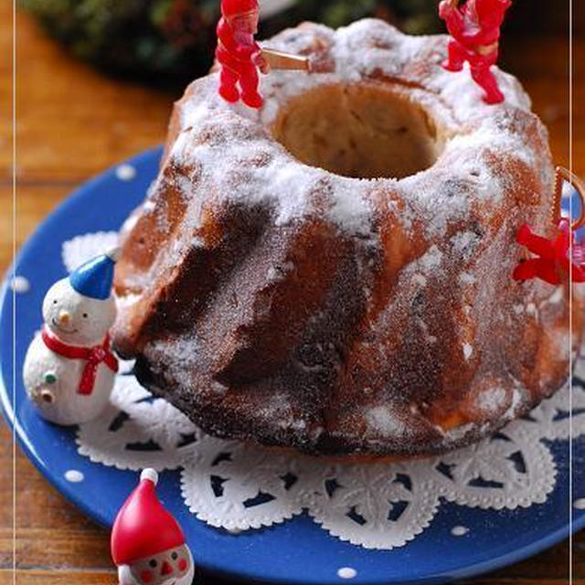 クリスマス・シュトーレン