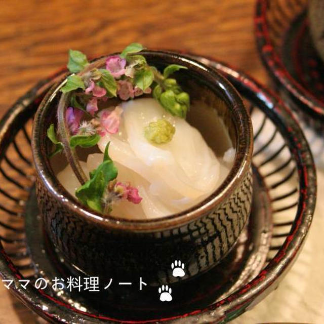 結婚記念日のごちそうご飯～お刺身の盛り方＆もろキュウリの塩麹漬け