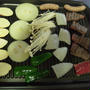 焼肉in萩