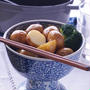 揚げない！staubで新じゃがの煮っころがし