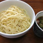 今朝の麺は「和風ざるラーメン」