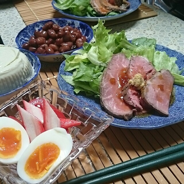 ローストビーフ