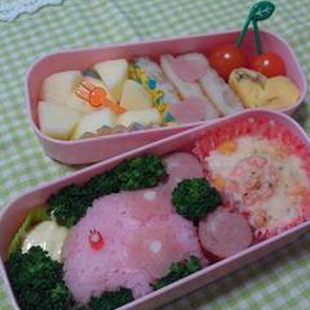 ムンナのお弁当