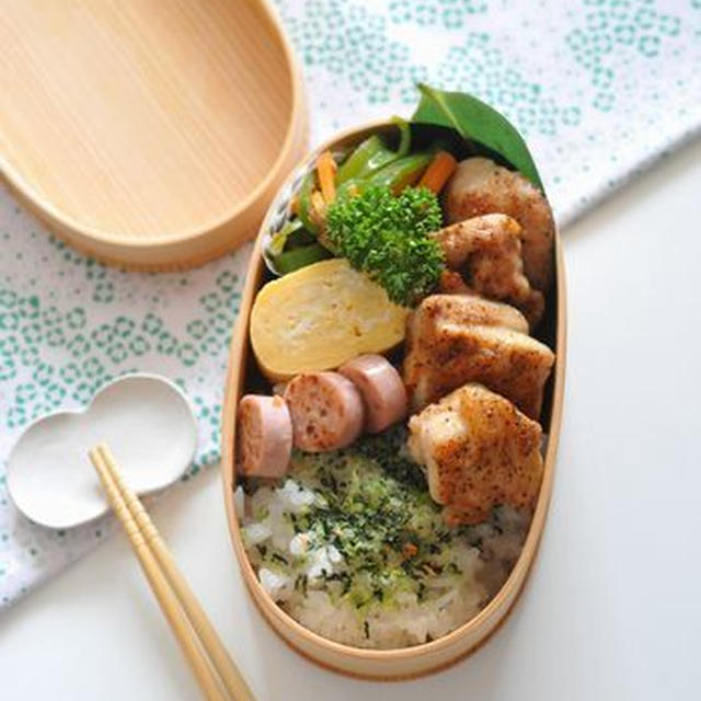 社会人弁当