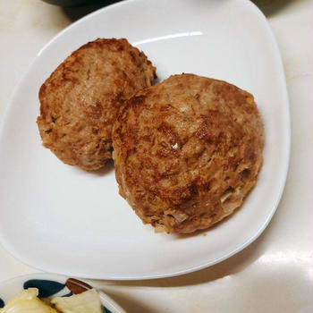 昨日の夕飯☆