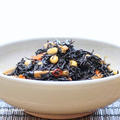 タンパク質とミネラルを採ろう「大豆とひじきの煮物」＆「なにわ淀川花火大会」