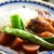 賀茂なすと万願寺とうがらしのカレー
