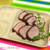 肉々しい断面！豚ヒレ肉の唐揚げ
