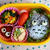 キャラ弁**トトロ＆まっくろくろすけ