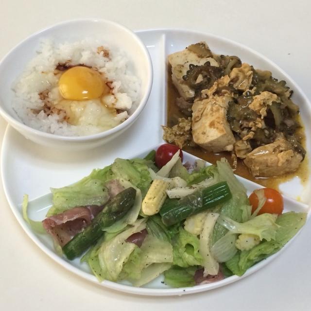 ランチプレートゎ…食べ過ぎ！？