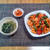 自転車操業なのに３日もさぼってしまった・・・韓国風甘辛チキン丼♪・・♪