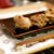 黒酢煮込みとキャラメルチーズケーキ