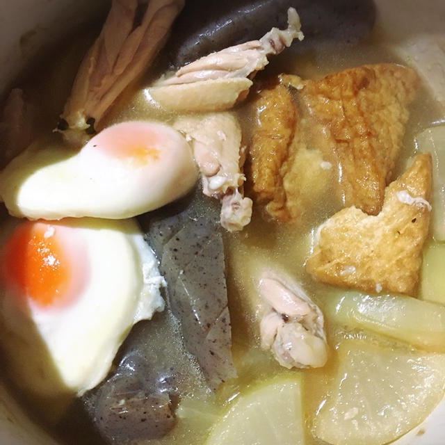 おでん