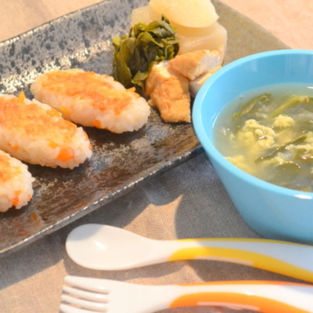 【幼児食】266日目