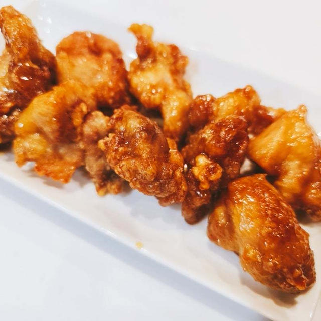 【レシピ】家族みんなから大好評だった♡やみつき甘辛チキン