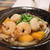 ★かぼちゃが決め手のエビホタテうどん・#本日のおうちごはん