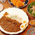 ストック食材にひき肉を買うならどの種類？【キーマカレー定食】