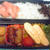 今日のお弁当。相変わらずの銀鮭カマです（笑）