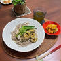 イライラしないコツと昨日の晩ごはん（4日間の撮影が終わりました）