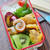作り置きゼロの日のぱぱっと弁当｜鶏肉のチーズピカタ