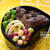シチュー用牛肉の軽いワイン煮込みがメインのお弁当
