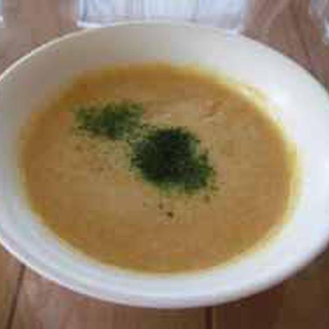 にんじんのスープ