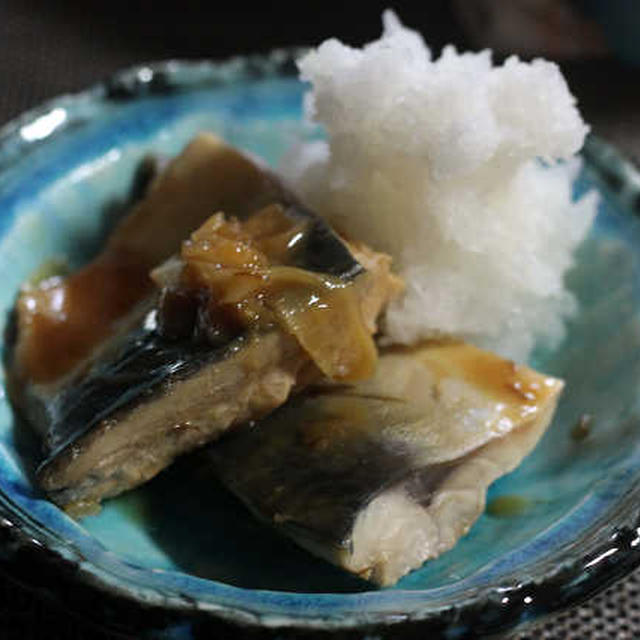 さばの味噌煮