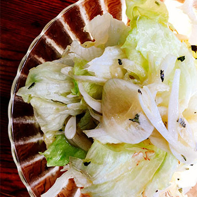 スペアミント香るエスニック風サラダ By たんぽぽさん レシピブログ 料理ブログのレシピ満載