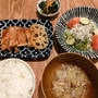 よるごはん。ピーマンや下味冷凍。