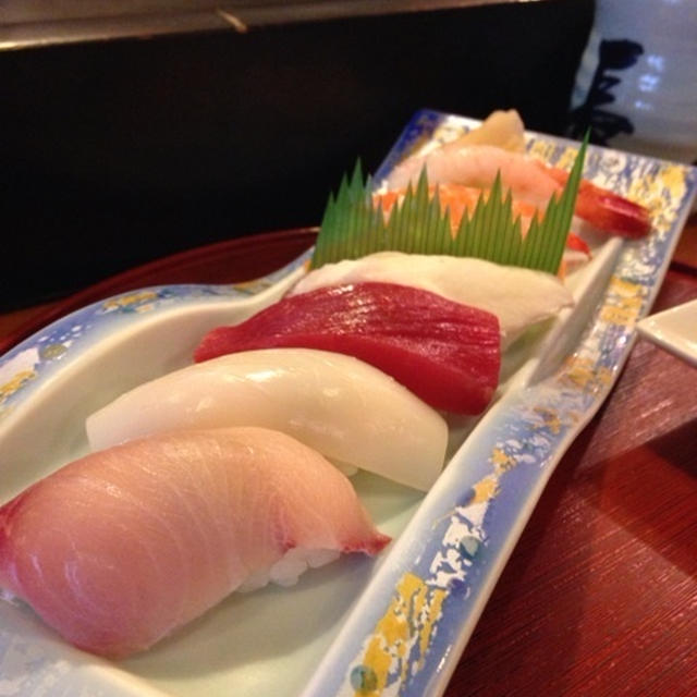 佐渡島ごはん。