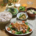 【レシピ】蒸し鶏のコチュ味噌ダレ✳︎濃厚ダレ✳︎レンジ調理✳︎超簡単
