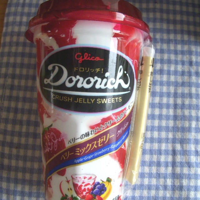 新発売の・・・ドロリッチ
