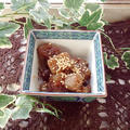 こんにゃくの土佐煮♪雅美編