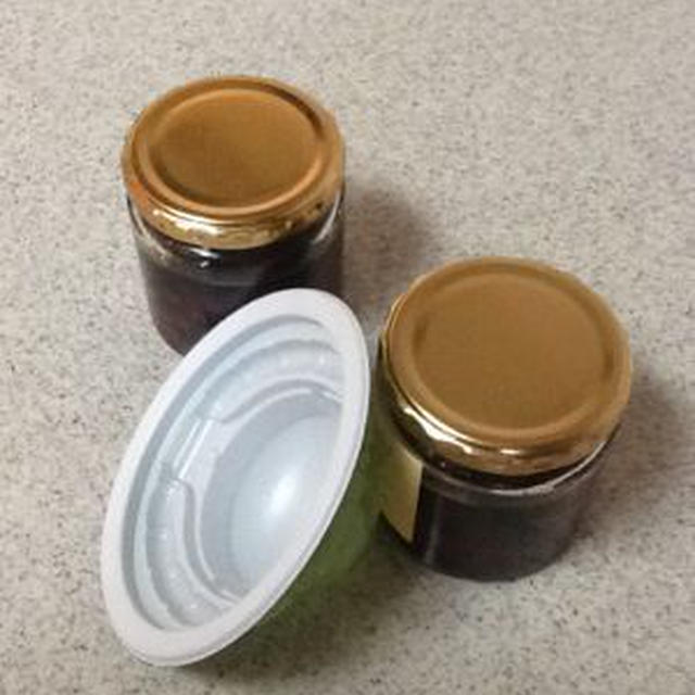 今のザクとうふ（残骸）はゼリー待ち