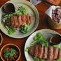 タイ風 牛肉のステーキ（ヤムヌア）